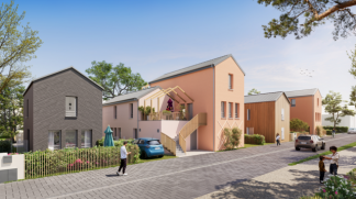 Programme neuf Les Lodges à Dijon