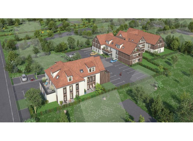 Projet immobilier Meistratzheim