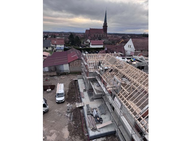 La Demeure des Comtes logement neuf