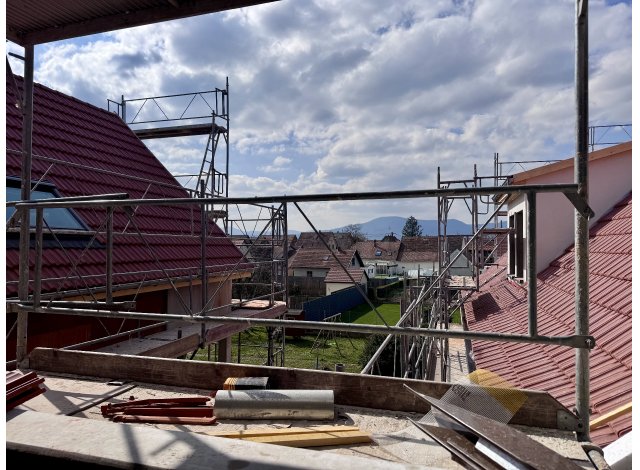La Demeure des Comtes immobilier neuf