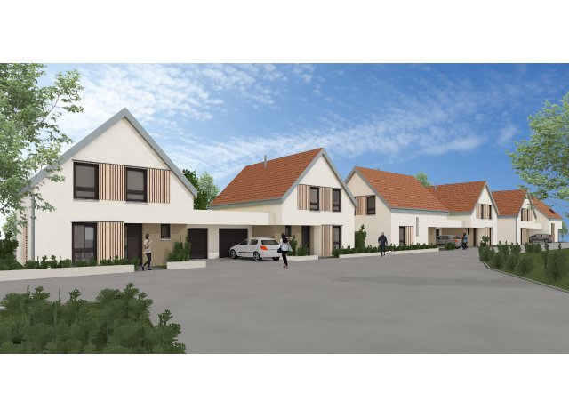 Programme immobilier Rosheim