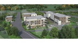 Investir programme neuf Le Clos de la Couronne Saverne