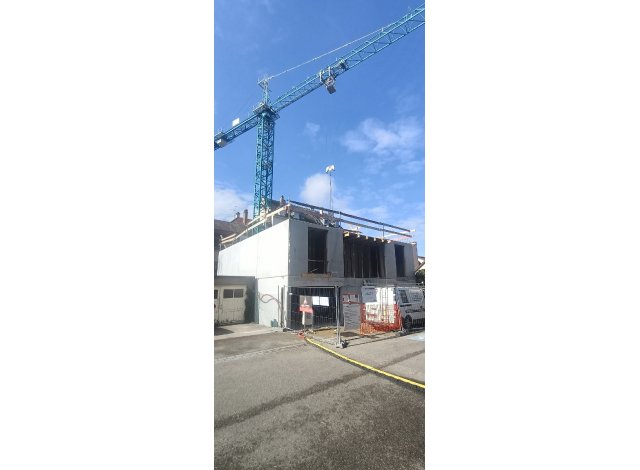 Programme immobilier Strasbourg