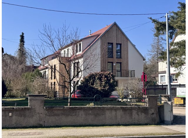 Investir programme neuf La Villa Altitona Obernai