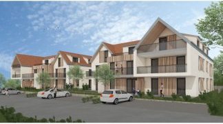Programme neuf Résidence les Amandiers à Rosheim