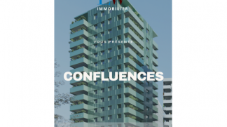 Programme neuf Confluences à Strasbourg